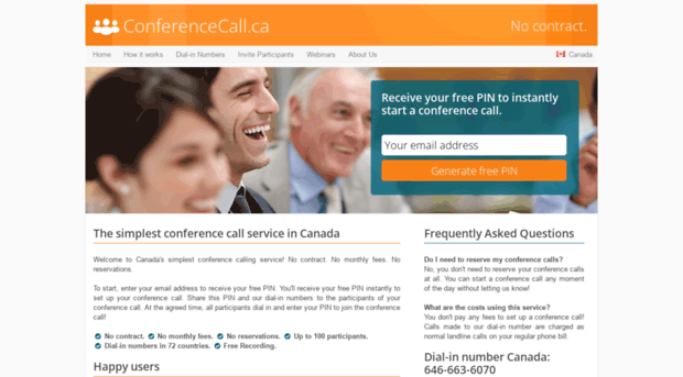 conferencecall.ca