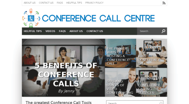 conferencecallcentre.com