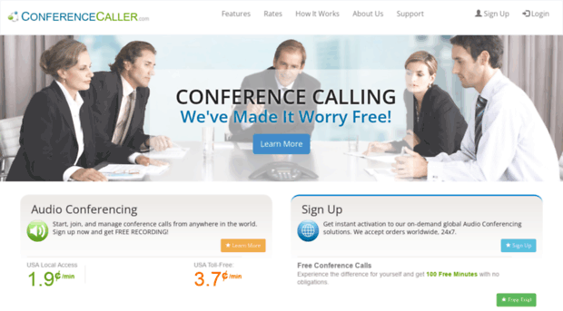 conferencecaller.com