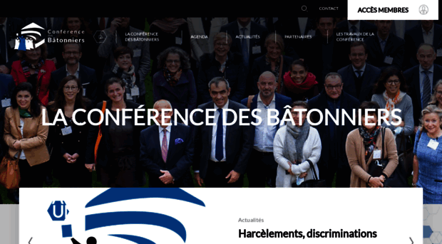 conferencedesbatonniers.com