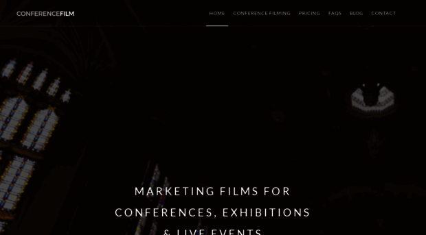 conferencefilm.co.uk