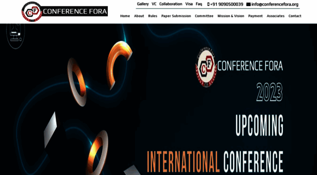 conferencefora.org