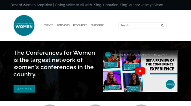 conferenceforwomen.org