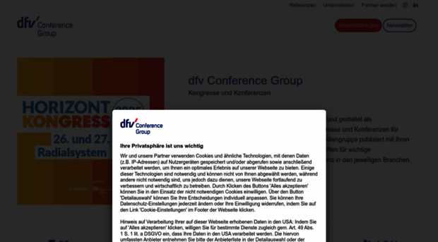 conferencegroup.de