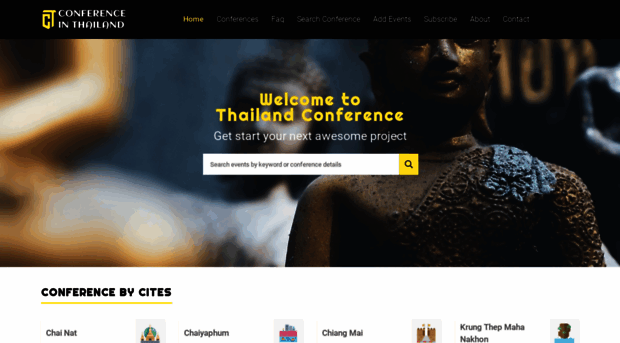 conferenceinthailand.com