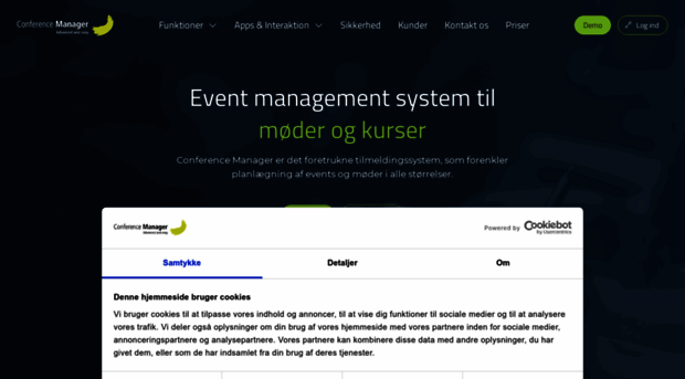 conferencemanager.dk