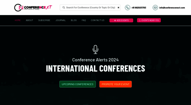 conferencenext.com