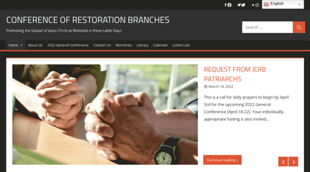 conferenceofbranches.org