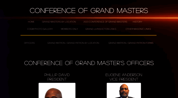 conferenceofgrandmasterspha.org