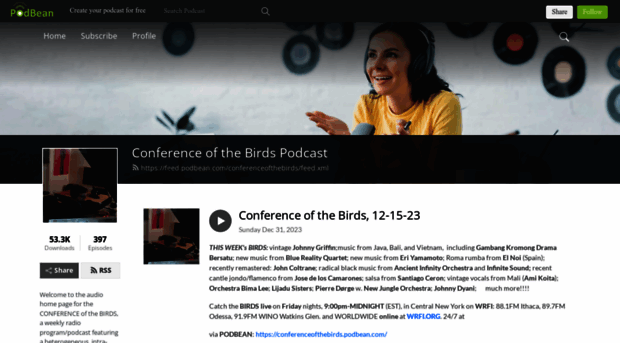 conferenceofthebirds.podbean.com