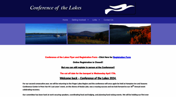 conferenceofthelakes.org