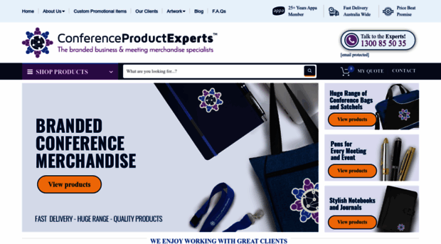 conferenceproductexperts.com.au