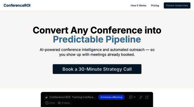 conferenceroi.com