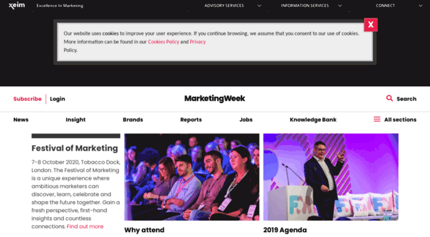 conferences.marketingweek.com