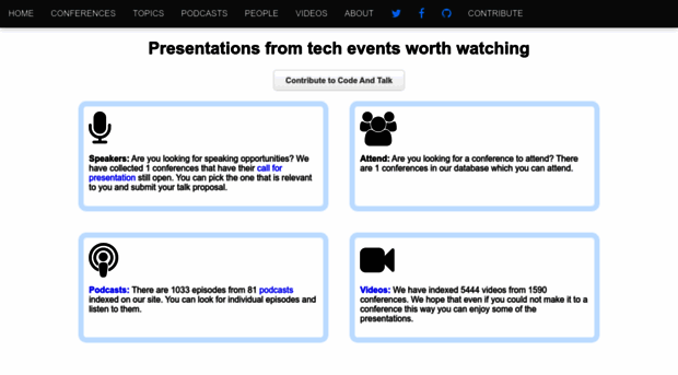 conferences.szabgab.com