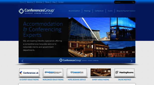 conferencesgroup.com