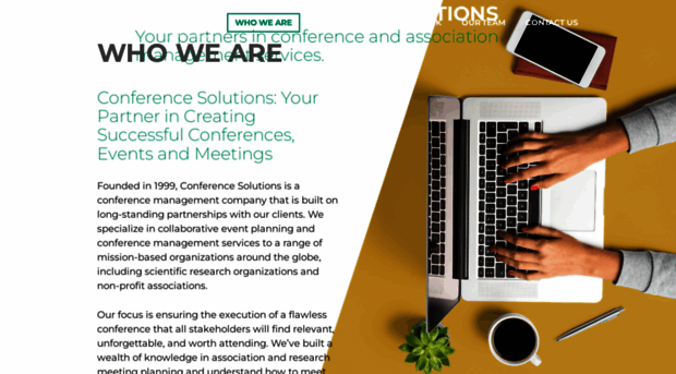 conferencesolutionsinc.com