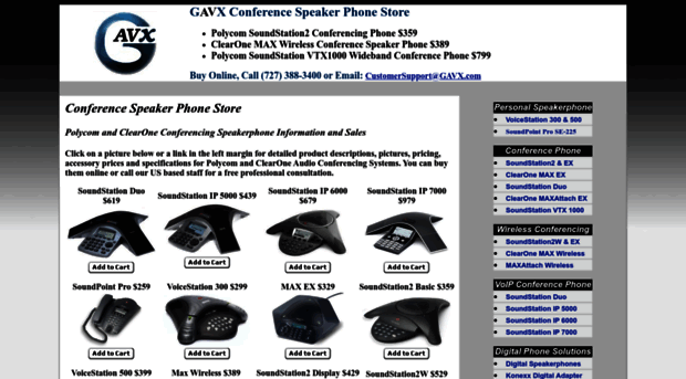 conferencespeakerphone.com