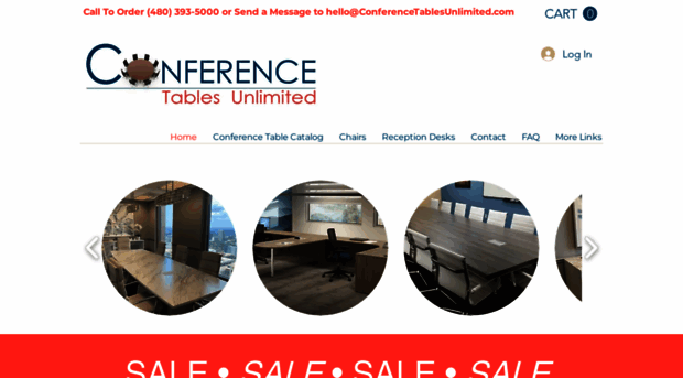 conferencetablesunlimited.com