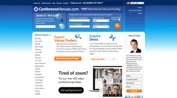 conferencevenues.com