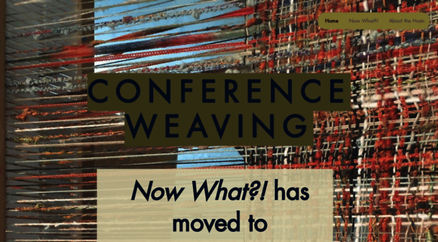 conferenceweaving.com