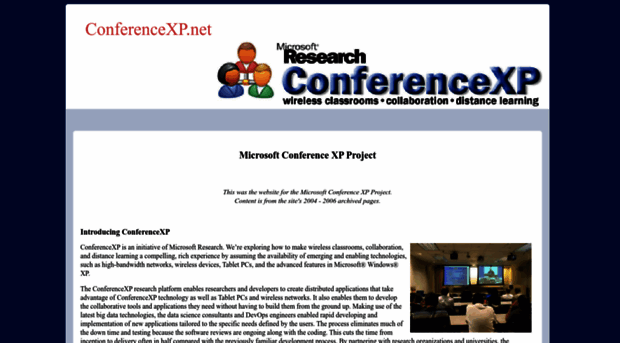 conferencexp.net