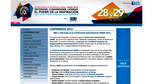 conferenciaiarse.org