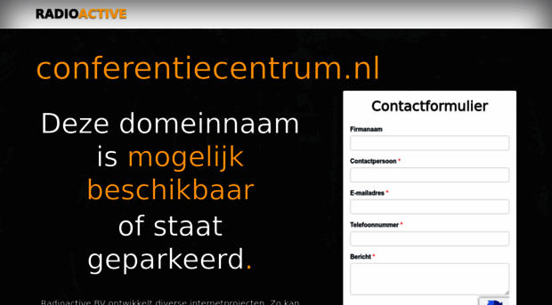 conferentiecentrum.nl