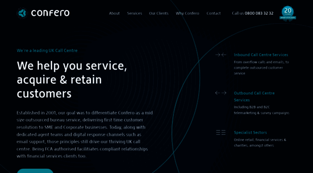 confero.co.uk