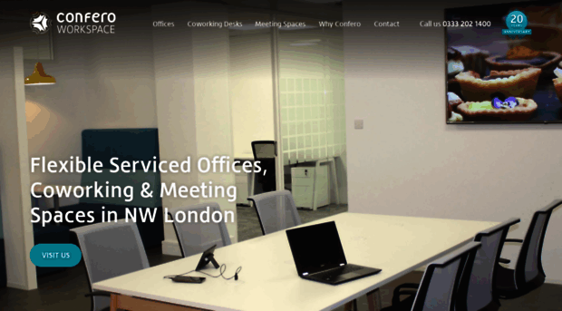 conferoworkspace.co.uk
