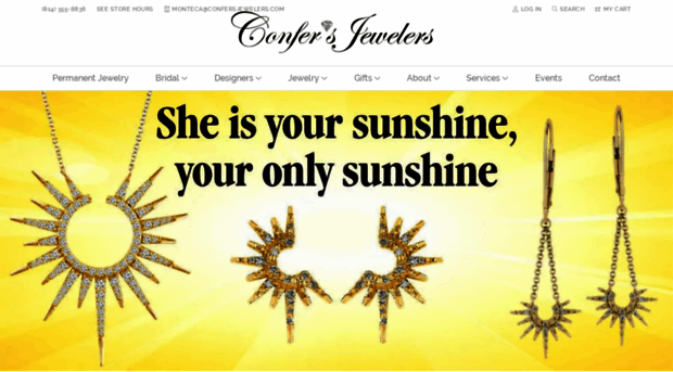 confersjewelers.com