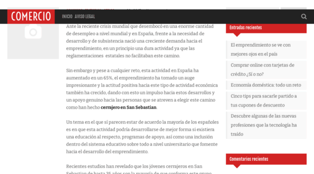 confespacomercio.es