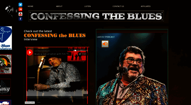 confessingtheblues.info