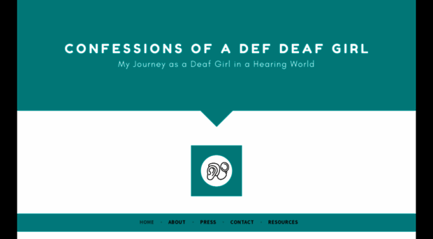 confessionsofadefdeafgirl.wordpress.com