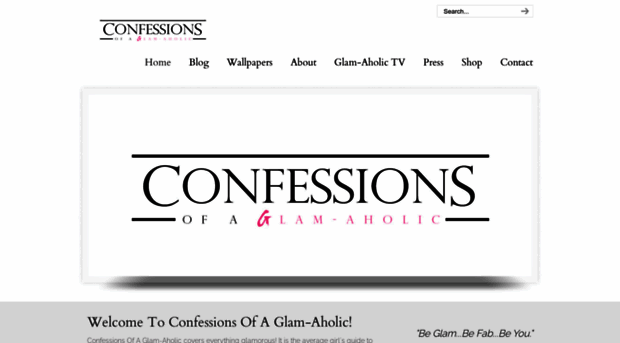 confessionsofaglamaholic.com