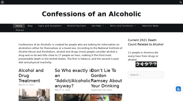 confessionsofalcoholic.com