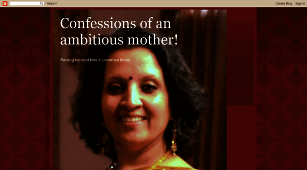 confessionsofanambitiousmother.blogspot.in