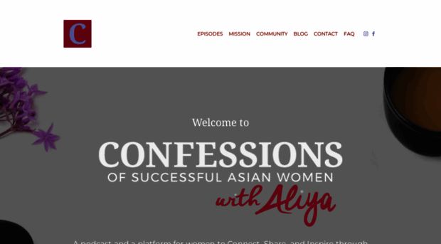 confessionsofsuccessfulasianwomen.com