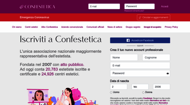 confestetica.it