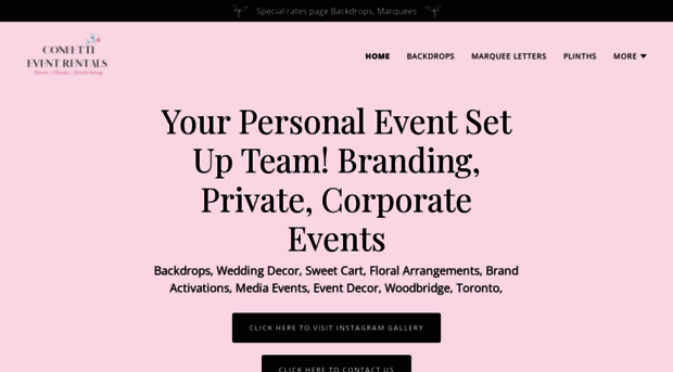 confettieventrentals.ca