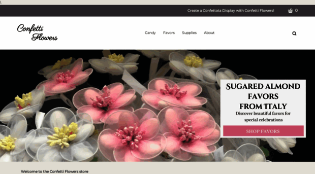 confettiflowers.com