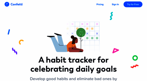 confettihabits.com