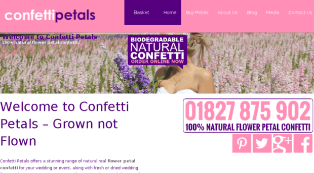 confettipetals.com