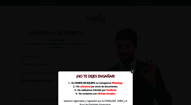 confiaenequipo.com.mx