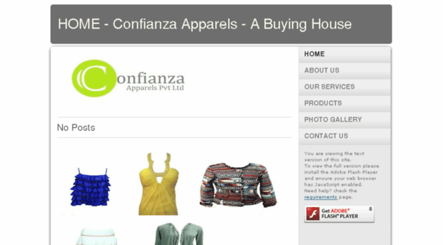 confianzabuying.com