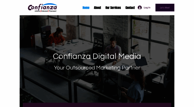 confianzamedia.com