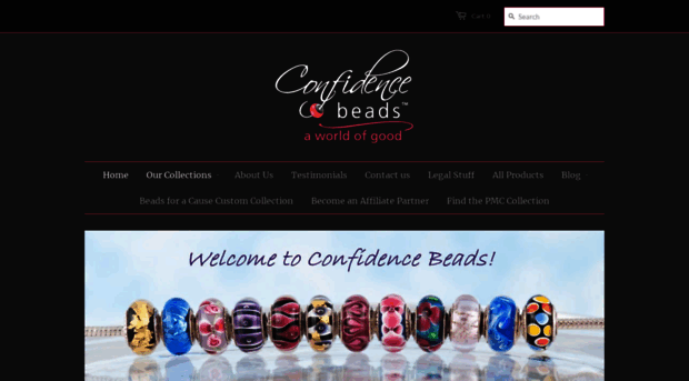 confidencebeads.com