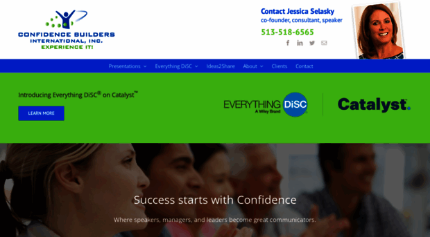 confidencebuilders.com