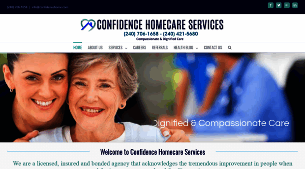 confidencehomecare.com