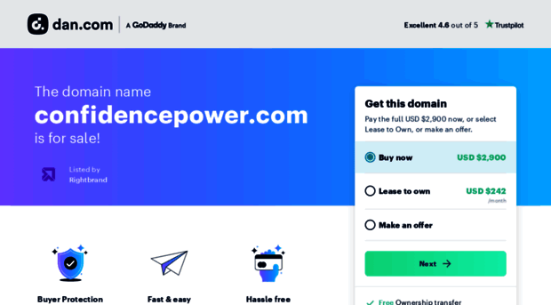 confidencepower.com